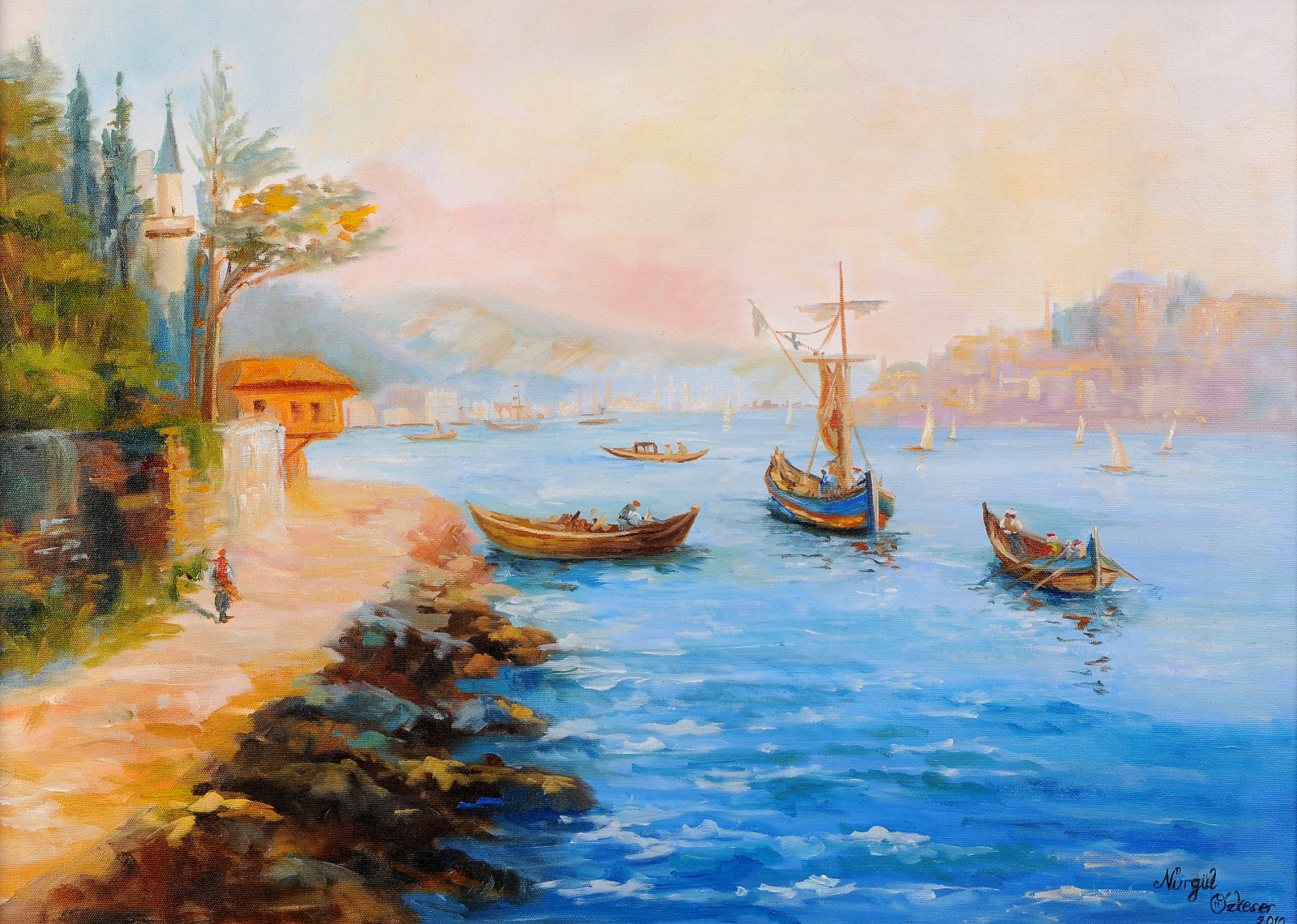 Boğaz Sahili