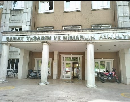Sakarya Üniversitesi Sanat, Tasarım ve Mimarlık Fakültesi