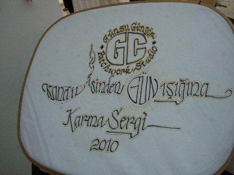 Kandil Işığından Gün Işığına karma sergisi