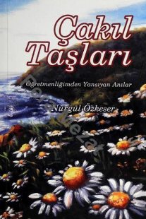 Çakıl Taşları kitabının kapağı