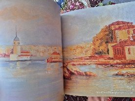 Eski İstanbul Sohbetleri iç sayfası