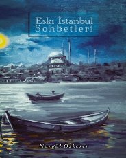 Eski İstanbul Sohbetleri kitabının kapağı