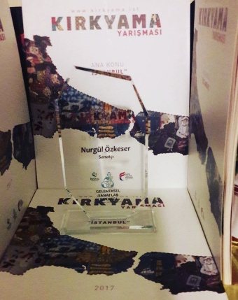 Kırkyama yarışması kataloğu