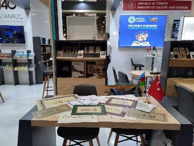 Bakü'de Celî Divanî workshop çalışması