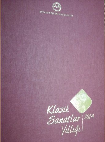 Diyanet İşleri Başkanlığı Klasik Sanatlar Yıllığı