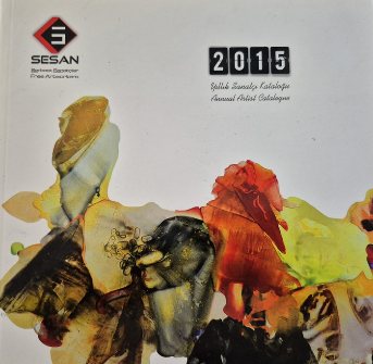 Sesan 2015 Yıllık Sanatçı Kataloğu