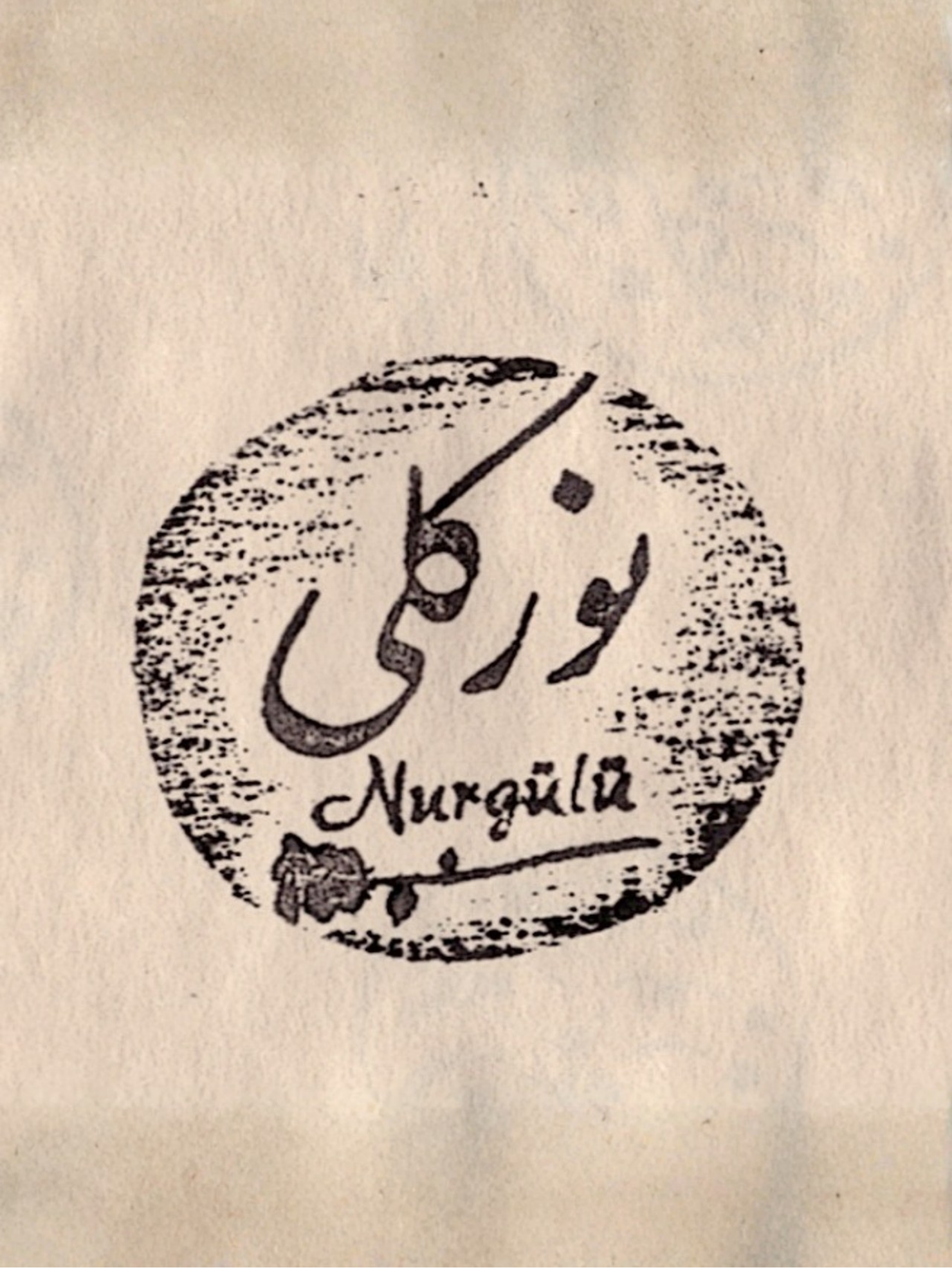Nurgül Özkeser — portre